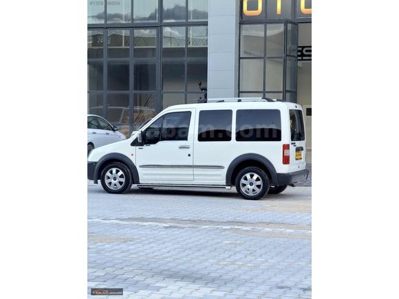 Ford Connect 1.8 TDCI 90 HP. 229 Bin Km