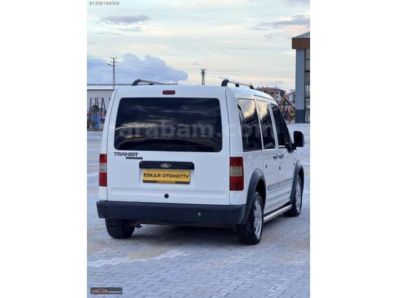 Ford Connect 1.8 TDCI 90 HP. 229 Bin Km