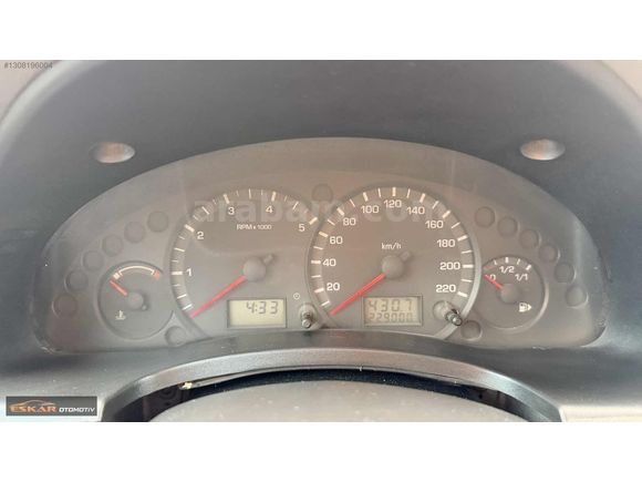 Ford Connect 1.8 TDCI 90 HP. 229 Bin Km