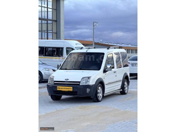 Ford Connect 1.8 TDCI 90 HP. 229 Bin Km