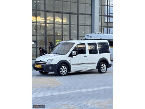 Ford Connect 1.8 TDCI 90 HP. 229 Bin Km