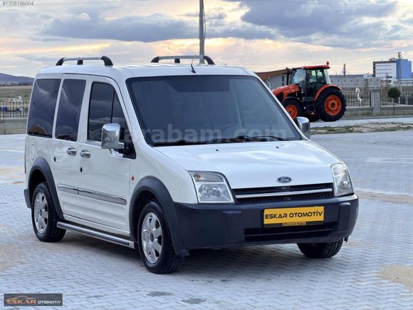Ford Connect 1.8 TDCI 90 HP. 229 Bin Km
