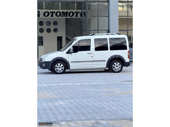 Ford Connect 1.8 TDCI 90 HP. 229 Bin Km