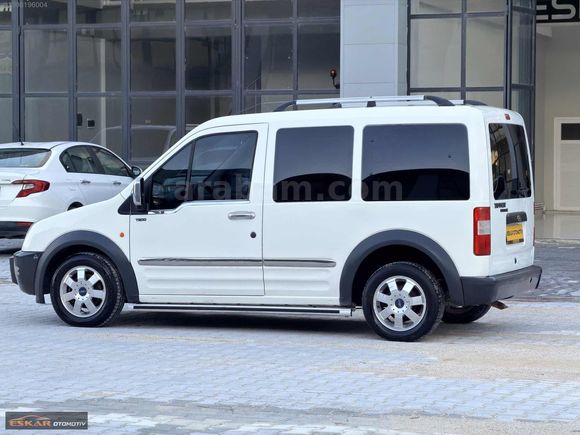 Ford Connect 1.8 TDCI 90 HP. 229 Bin Km