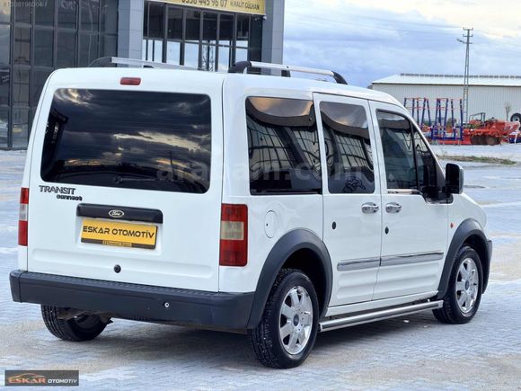 Ford Connect 1.8 TDCI 90 HP. 229 Bin Km