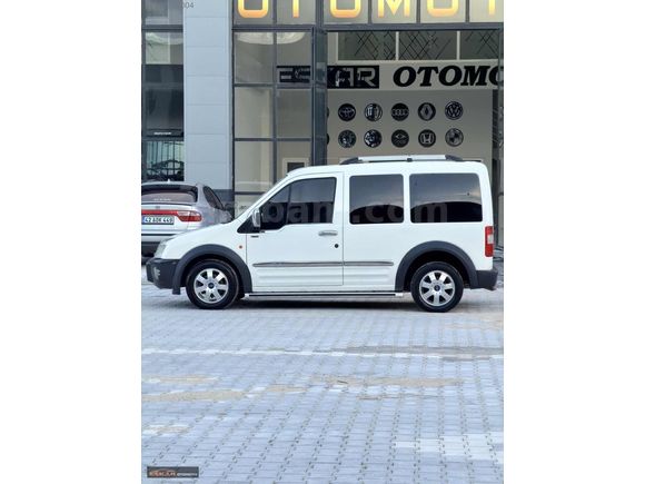 Ford Connect 1.8 TDCI 90 HP. 229 Bin Km