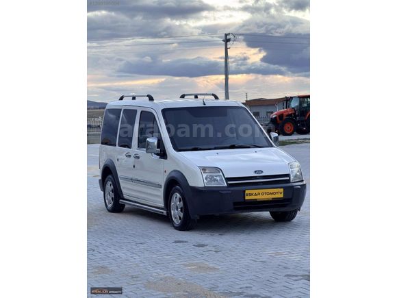 Ford Connect 1.8 TDCI 90 HP. 229 Bin Km