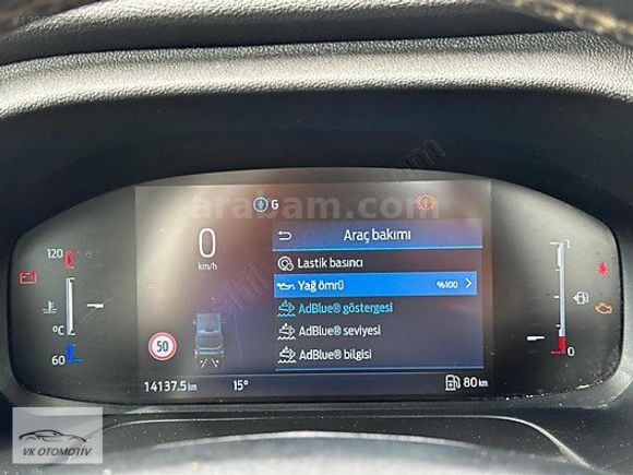 HATASIZ BOYASIZ TRAMERSİZ 350 L KÖR NOKTA-ZENON