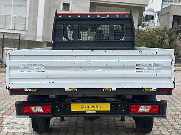 HATASIZ BOYASIZ TRAMERSİZ 350 L KÖR NOKTA-ZENON