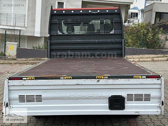 HATASIZ BOYASIZ TRAMERSİZ 350 L KÖR NOKTA-ZENON