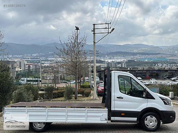 HATASIZ BOYASIZ TRAMERSİZ 350 L KÖR NOKTA-ZENON