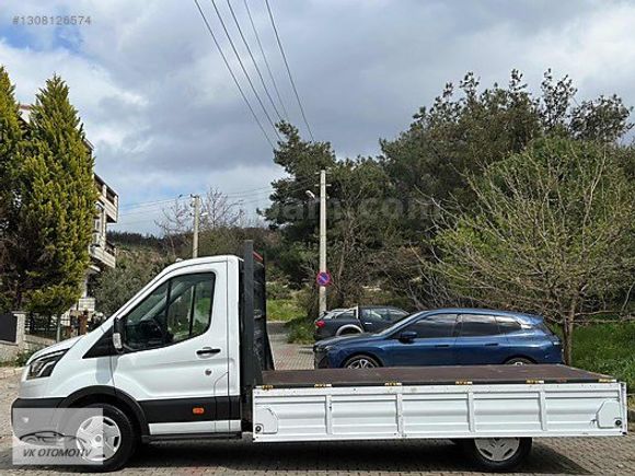 HATASIZ BOYASIZ TRAMERSİZ 350 L KÖR NOKTA-ZENON