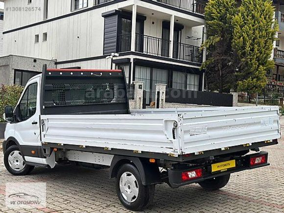 HATASIZ BOYASIZ TRAMERSİZ 350 L KÖR NOKTA-ZENON