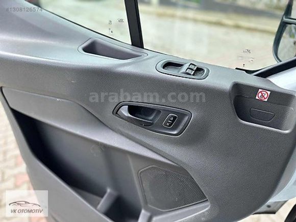 HATASIZ BOYASIZ TRAMERSİZ 350 L KÖR NOKTA-ZENON