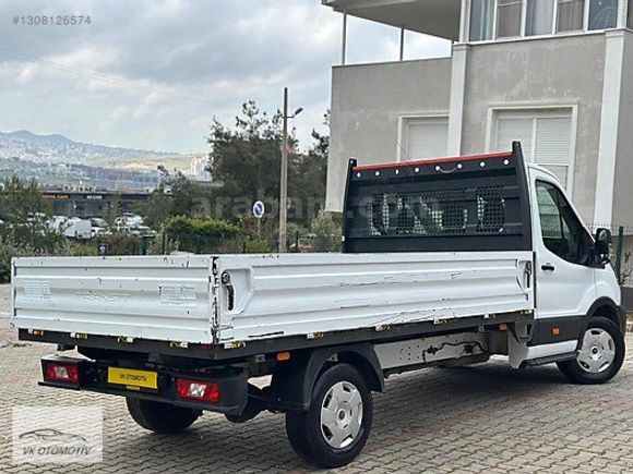 HATASIZ BOYASIZ TRAMERSİZ 350 L KÖR NOKTA-ZENON