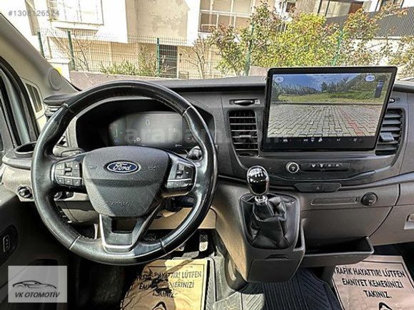 HATASIZ BOYASIZ TRAMERSİZ 350 L KÖR NOKTA-ZENON