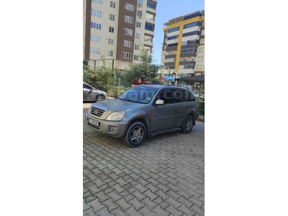 Sahibinden Chery Tiggo 1.6 Acteco Lusso 2009 Model