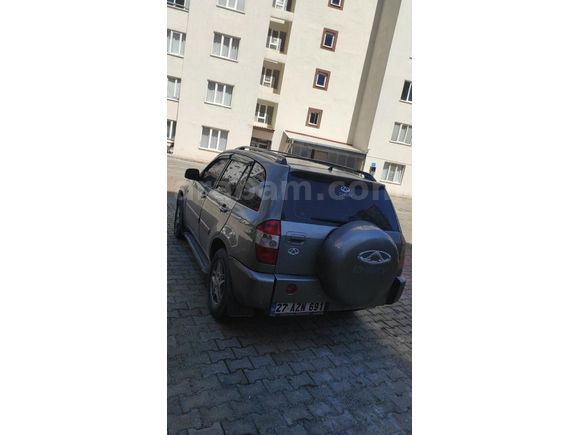 Sahibinden Chery Tiggo 1.6 Acteco Lusso 2009 Model