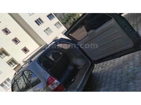 Sahibinden Chery Tiggo 1.6 Acteco Lusso 2009 Model
