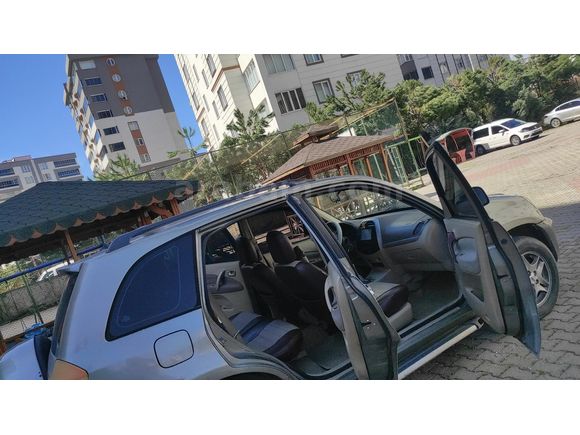 Sahibinden Chery Tiggo 1.6 Acteco Lusso 2009 Model
