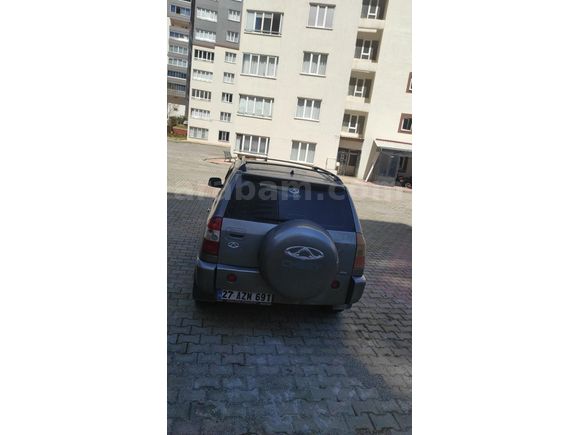Sahibinden Chery Tiggo 1.6 Acteco Lusso 2009 Model