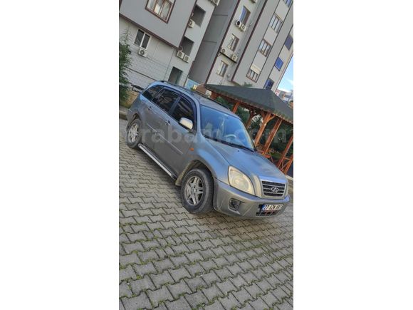 Sahibinden Chery Tiggo 1.6 Acteco Lusso 2009 Model