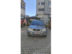 Sahibinden Chery Tiggo 1.6 Acteco Lusso 2009 Model