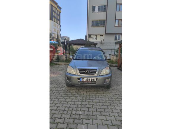 Sahibinden Chery Tiggo 1.6 Acteco Lusso 2009 Model