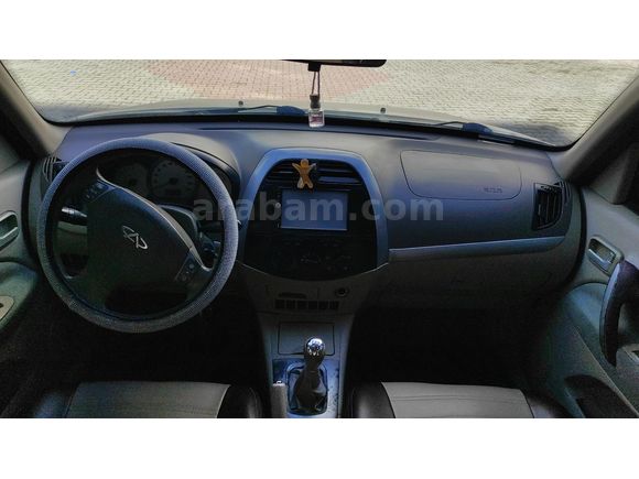 Sahibinden Chery Tiggo 1.6 Acteco Lusso 2009 Model