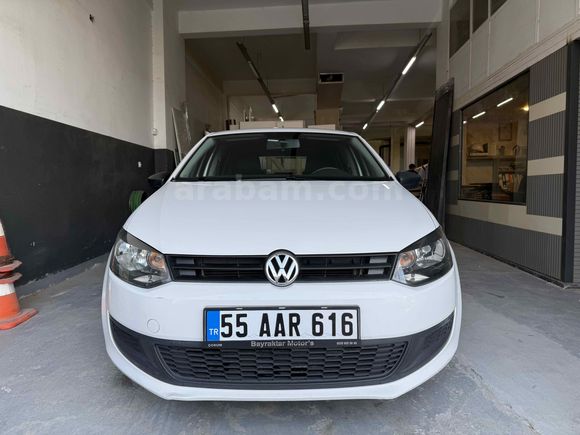 Sahibinden Volkswagen Polo 1.2 TDi Trendline 2014 Model İzmir