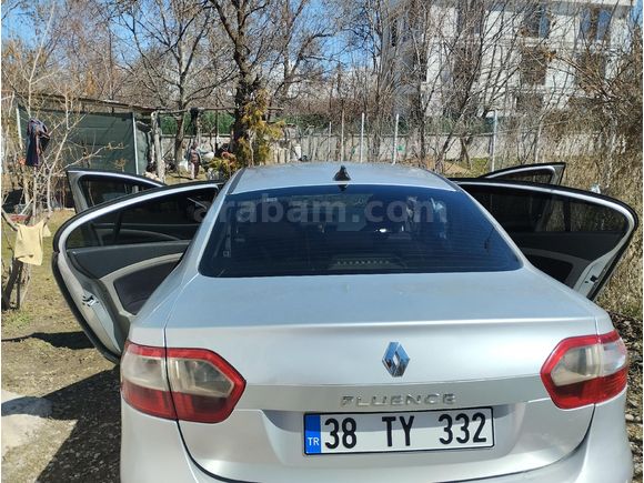Sahibinden Renault Fluence 1.5 dCi Extreme 2010 Model