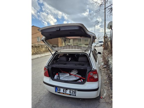 2004 POLO 1.4 BASICLINE TRAMERSİZ DEĞİŞENSİZ KLİMALI