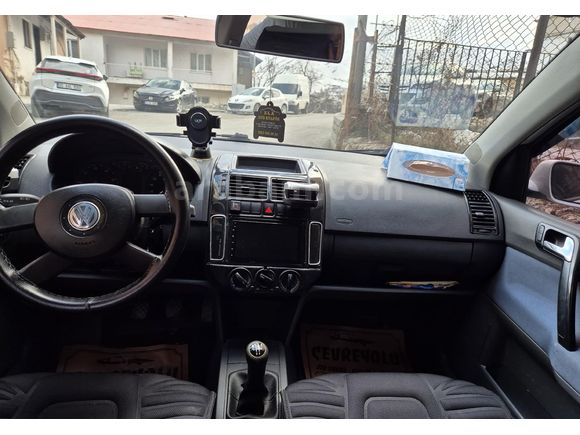 2004 POLO 1.4 BASICLINE TRAMERSİZ DEĞİŞENSİZ KLİMALI