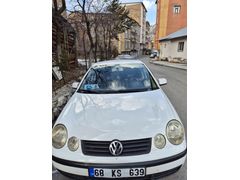 2004 POLO 1.4 BASICLINE TRAMERSİZ DEĞİŞENSİZ KLİMALI
