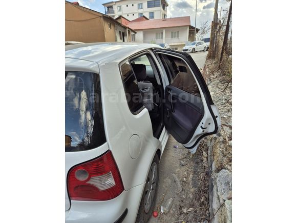 2004 POLO 1.4 BASICLINE TRAMERSİZ DEĞİŞENSİZ KLİMALI
