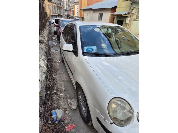 2004 POLO 1.4 BASICLINE TRAMERSİZ DEĞİŞENSİZ KLİMALI