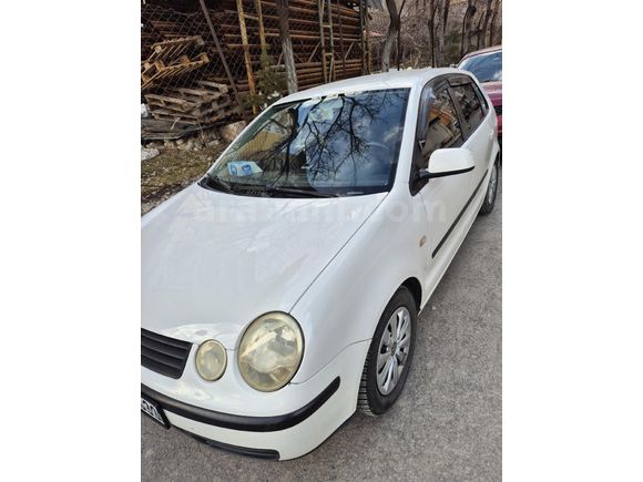 2004 POLO 1.4 BASICLINE TRAMERSİZ DEĞİŞENSİZ KLİMALI
