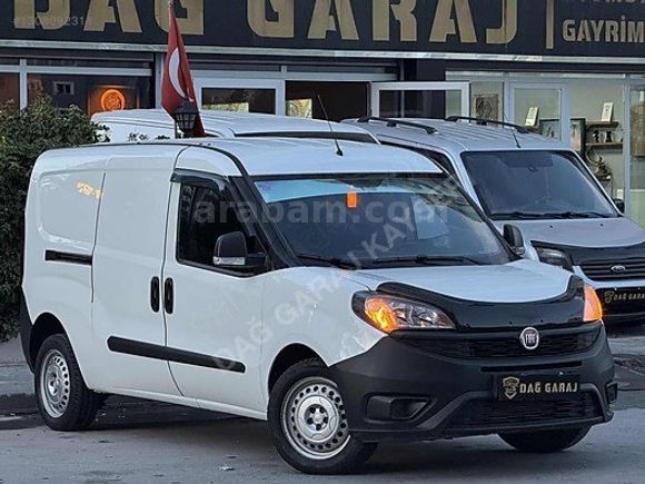 HATASIZ 2022 DOBLO 1.6 MULTİJET