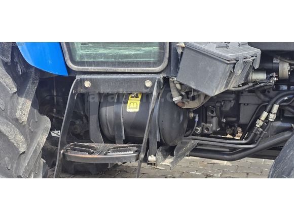 2017 TD100 BULUMASTER İLK EL