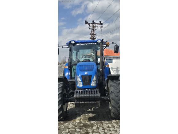 2017 TD100 BULUMASTER İLK EL