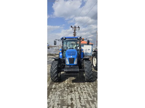 2017 TD100 BULUMASTER İLK EL