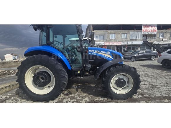 2017 TD100 BULUMASTER İLK EL