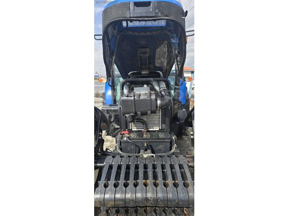 2017 TD100 BULUMASTER İLK EL