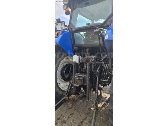 2017 TD100 BULUMASTER İLK EL