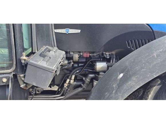 2017 TD100 BULUMASTER İLK EL