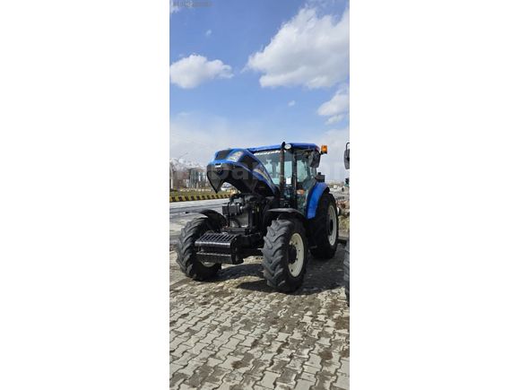 2017 TD100 BULUMASTER İLK EL