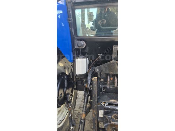 2017 TD100 BULUMASTER İLK EL