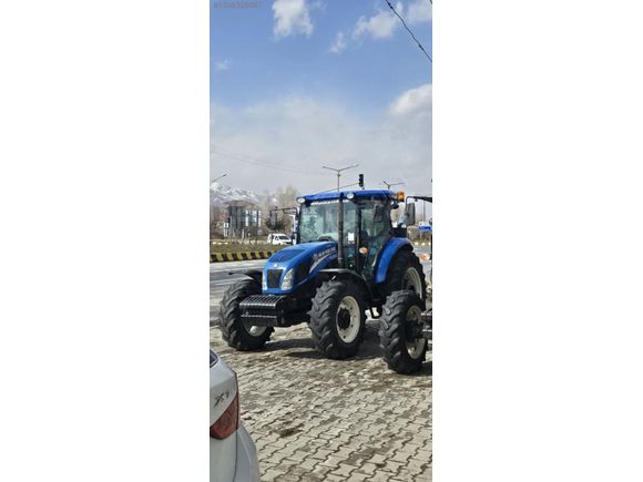 2017 TD100 BULUMASTER İLK EL