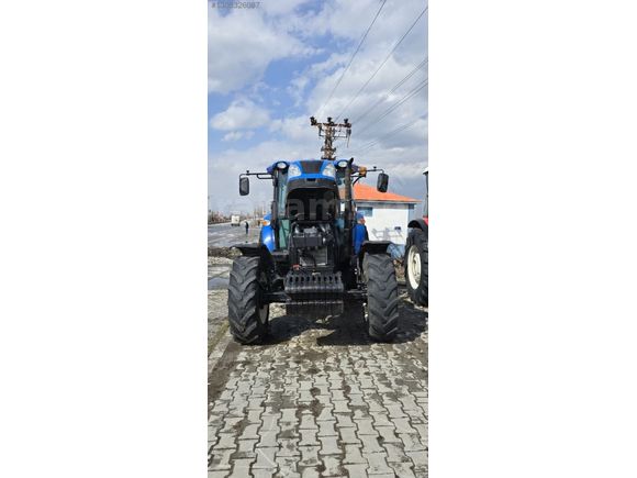 2017 TD100 BULUMASTER İLK EL