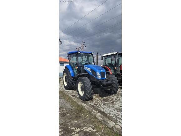 2017 TD100 BULUMASTER İLK EL
